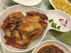 -西安饭庄·非遗陕菜(钟楼店)