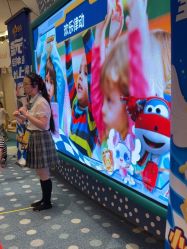 -奈尔宝·儿童乐园·亲子餐厅(苏州大悦城店)