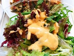 蔬菜沙拉-宜家·瑞典风味餐厅(北京西红门店)