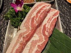 -明洞阿姨·韩式酱蟹烤肉·创意料理(望京1988创始店)