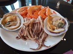 -夏阳湖皇冠假日酒店-自助餐厅