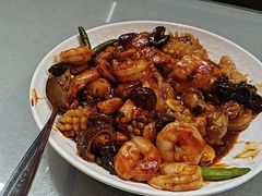 -老渔民·北塘海鲜(新港远洋宾馆店)