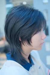 -ALONG HAIR阿龙发型