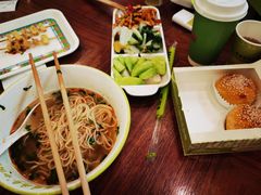 -丝路传奇·中国拉面航母店(北医三院店)