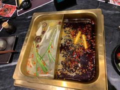鸳鸯锅底-王家渡火锅(金宝汇店)