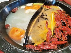 -蓉城老妈火锅(双林路店)
