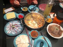 -老城鲜·小海鲜贝贝煲火锅(壹方城店)