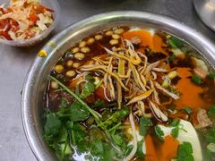 -老五鸡丝豆花面粉(瑞金北路68号院店)
