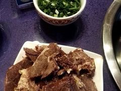 -乳仔牛牦牛汤锅 烤羊排(松潘古城店)