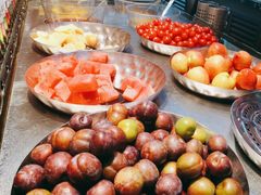 -非烤勿扰韩料自助烤肉(松山湖万科店)