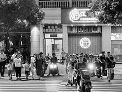 -闽江夜游台江旅游码头