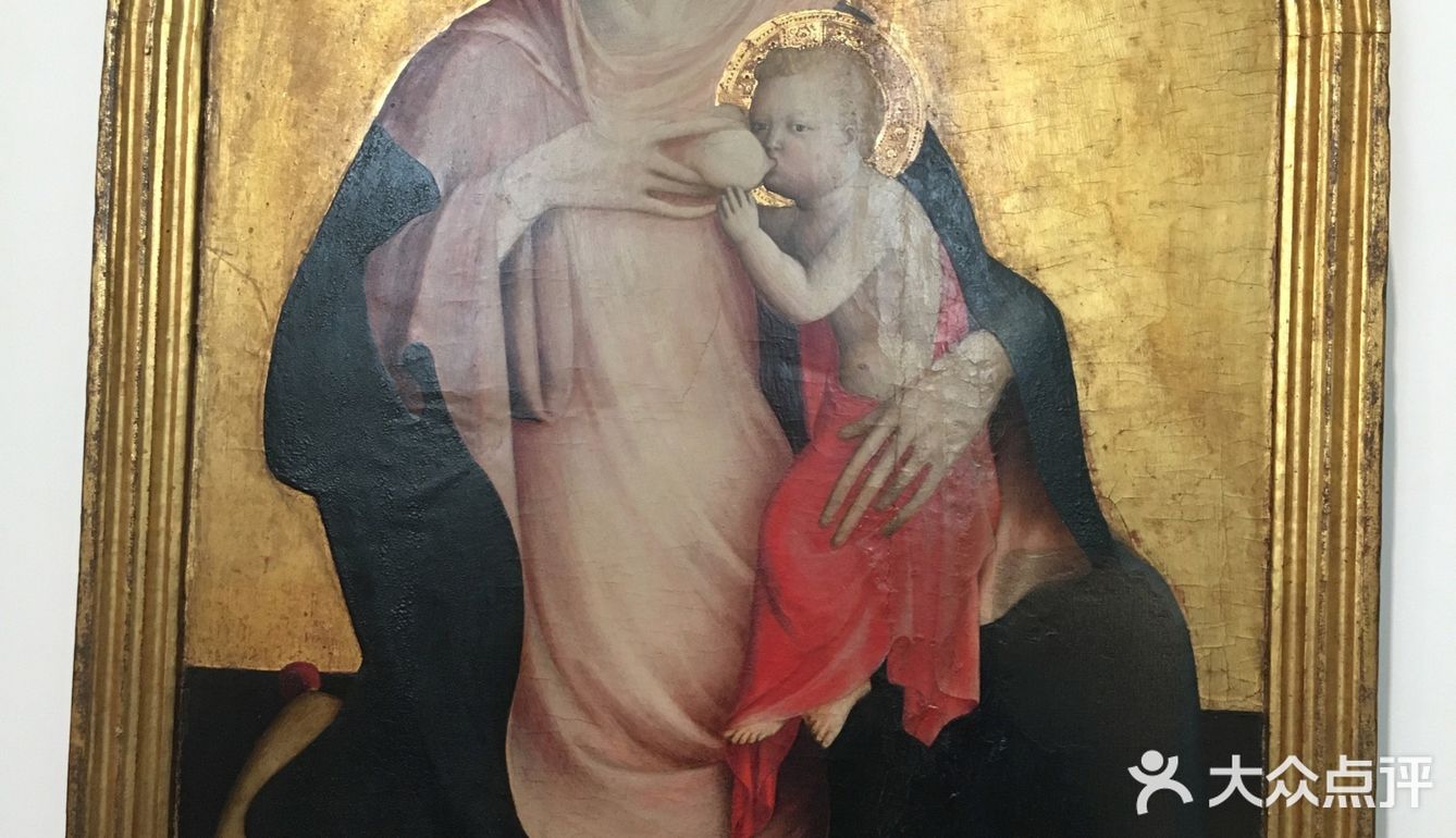 世界博物馆之一：乌菲兹美术馆（The Uffizi Gal）