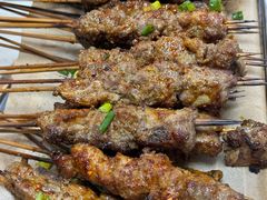 -晓靖轩烧烤(沙河风情店)