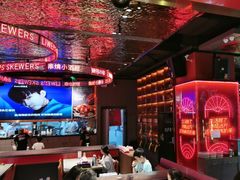 -丽伟的串·烧烤·砂锅(季景天地店)