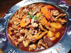 牛蛙煲-胖哥俩肉蟹煲(杭州大厦中央广场店)