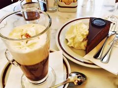 -Cafe Sacher(WIEN)