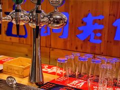 -古铜老院铜锅涮肉·清真(双井店)