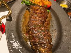 燃特色牛小排-燃扒房Steakhouse(皇庭店)