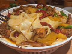 -谷丽麦馕新疆菜·清真(步步高梅溪新天地店)