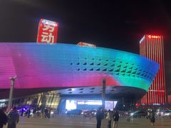 -东港音乐喷泉广场