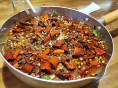 -蜀韵川香水煮鱼(泰山路店)