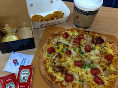 -达美乐比萨(东新路店)