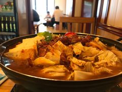 -东吉馆韩式餐厅(八经街总店)