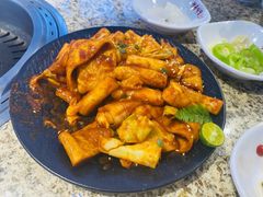 -安又胖韩国烤肉(美罗城店)