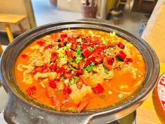 -破三川·新川菜(静安大融城店)