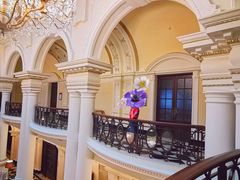 -Salon de Ville浦江汇(上海外滩华尔道夫酒店店)