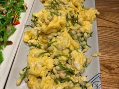 茉莉花炒鸡蛋-云海肴·汽锅鸡·云南菜(领展购物广场·中关村店)