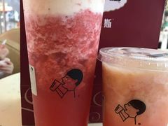 -喜茶(东莞汇一城店)