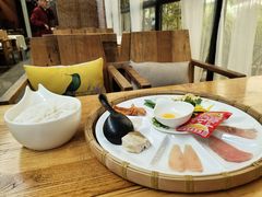 -新竹里馆·花园餐厅(兴苑路店)