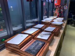 -鹿客臻鲜海鲜自助餐厅(永旺店)