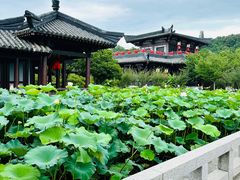 -三国水浒景区(无锡影视基地)