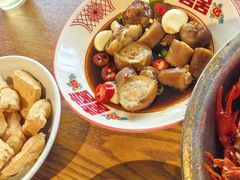 -琥珀老六龙虾(四里河店)