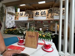 -庭院·冰煮羊·北京涮肉(西单店)