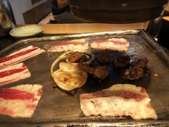 -犟牛家·榴莲烤肉(五棵松店)