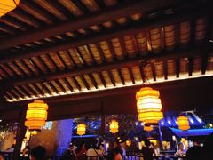 大堂-绿茶餐厅(乐峰广场店)