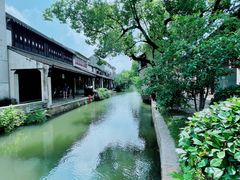 -黎里古镇