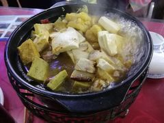 -北京龙庆四季香农家饭庄·灶台鱼·碳烤虹鳟鱼(龙庆峡店)