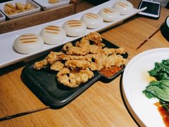 -胡马八破·川菜小馆(高新万达店)