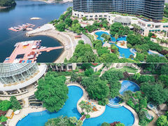 -绿城千岛湖喜来登度假酒店