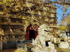 -北京石刻艺术博物馆(五塔寺)