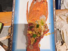 -亚马逊海鲜自助(王府井店)