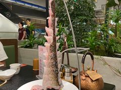 -得意咚瓜·顺德鱼生·冬瓜火锅(深圳首店)