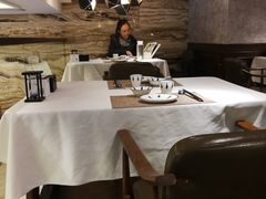 大堂-肆月河豚·新淮扬(金融街店)
