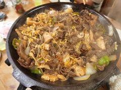 -朝族高丽火盆(长白山总店)