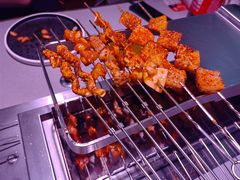 -丰茂烤串(全国首店)
