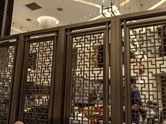 -舟山希尔顿酒店·開自助餐厅